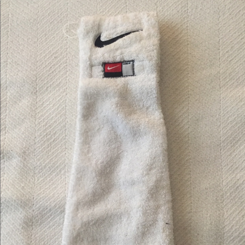 Nike football towel